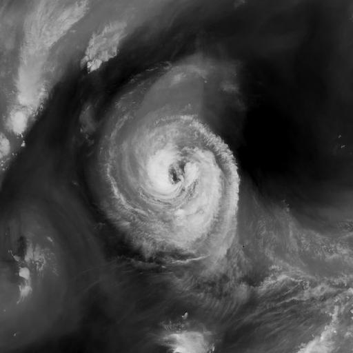 デジタル台風 台風画像と台風情報 国立情報学研究所 Lectorのブログ