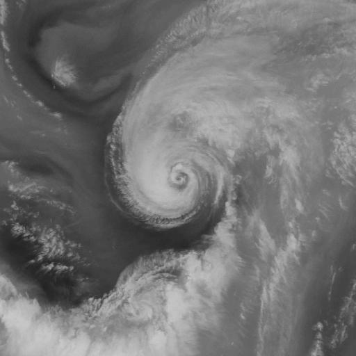 デジタル台風 台風画像と台風情報 国立情報学研究所 Lectorのブログ